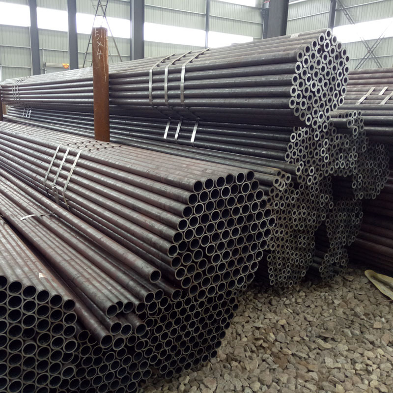 批发小口径冷拔无缝管 厚壁无缝钢管 20号聊城钢管