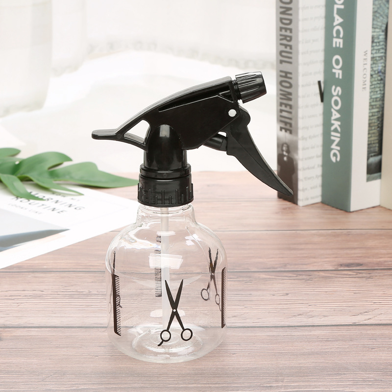 理发喷雾壶剪发喷雾水塑料化妆小喷瓶喷头浇花喷瓶250ml小喷壶