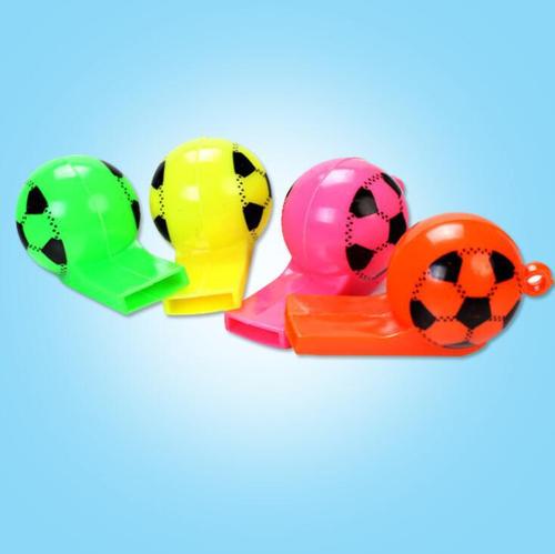 World Cup Football Whistle, Plastic Smiley Face Whistle, Referee Whistle, Children’s Gifts, Cheer Props, Stall Toys