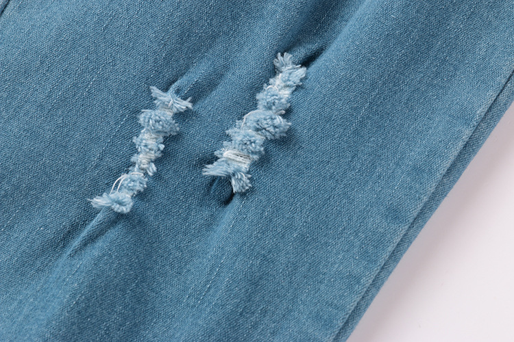 Costume femme AIGUILLE D OR en Denim - Ref 3335386 Image 39