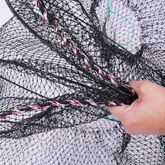 Factory direct sales of various specifications of folding crab cages, spring cages, eels, crabs, lobsters, loach fishing nets and fishery equipment