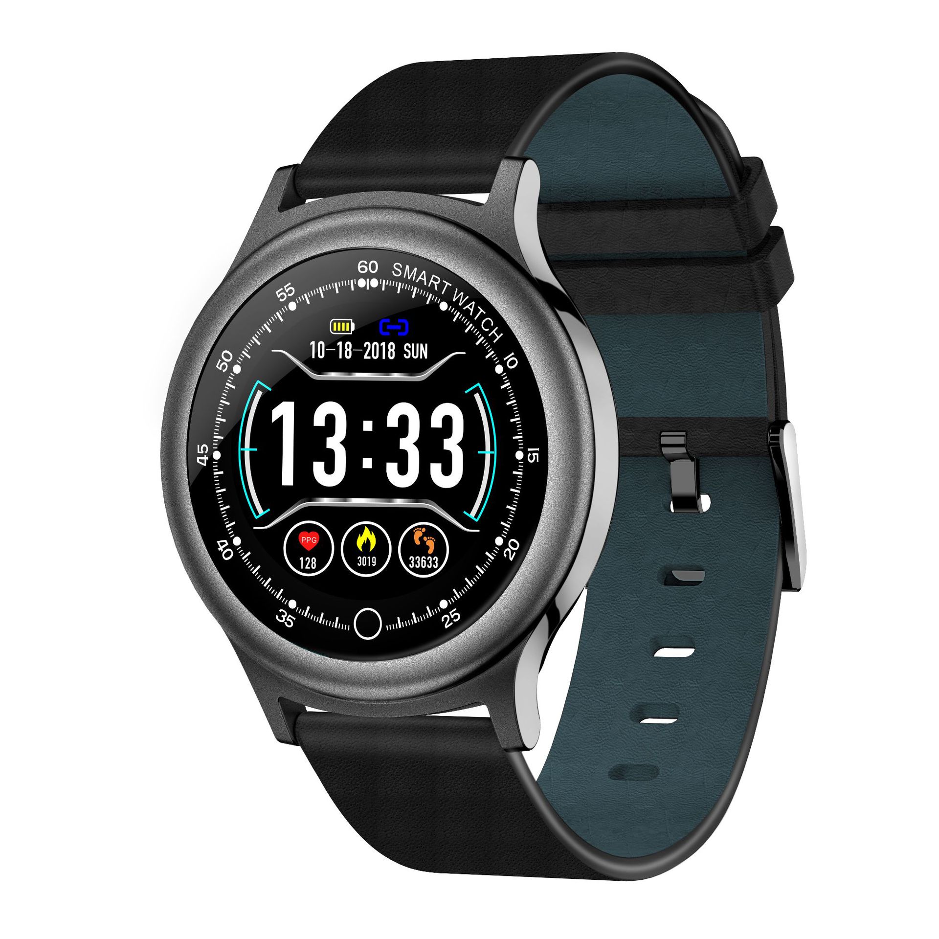 Montre intelligente - Ref 3391549 Image 1