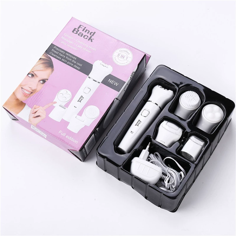 Очищающее средство для лица пять в одном косметический инструмент для мытья лица артефакт инструмент для массажа лица инструмент для очистки пор оптом