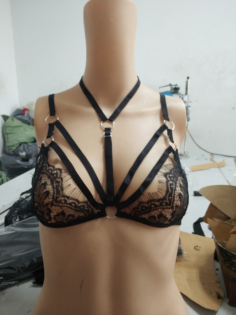 Soutiens-gorge en  dentelle - Ref 3370424 Image 4