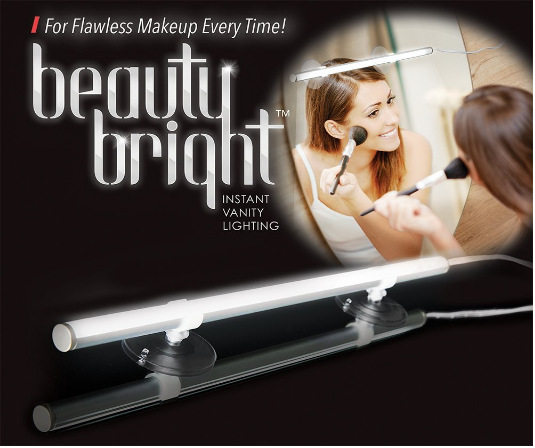 Beauty Bright Dimmable LED Light