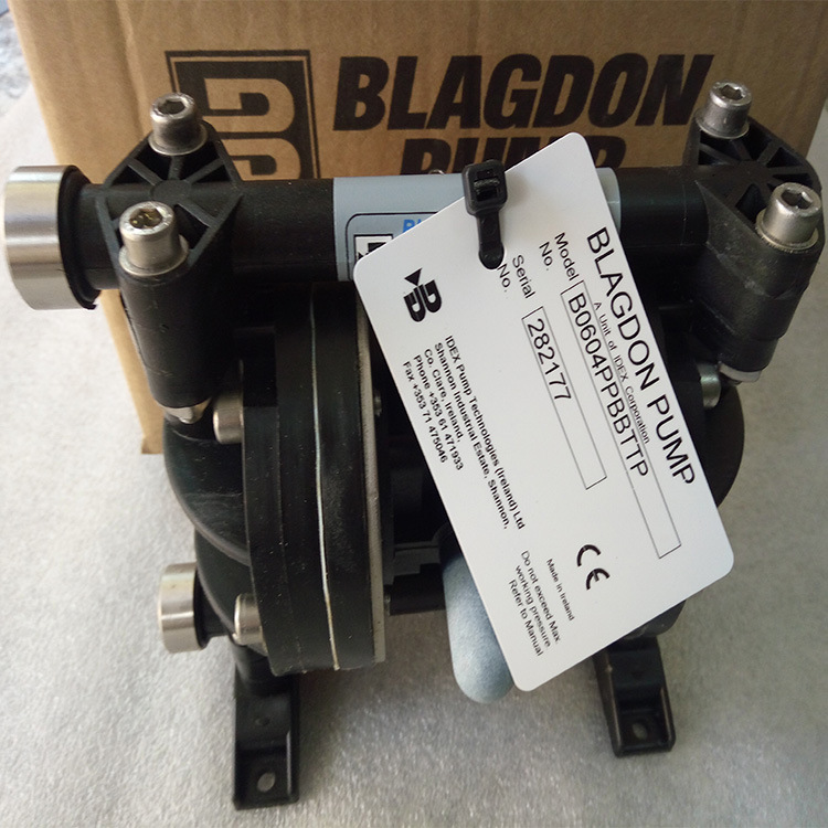 英国BLAGDON气动泵 B0604PPBBTTP气动泵 化工泵 耐腐蚀