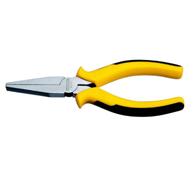 扁嘴钳,6“/史丹利/DYNAGRIP/