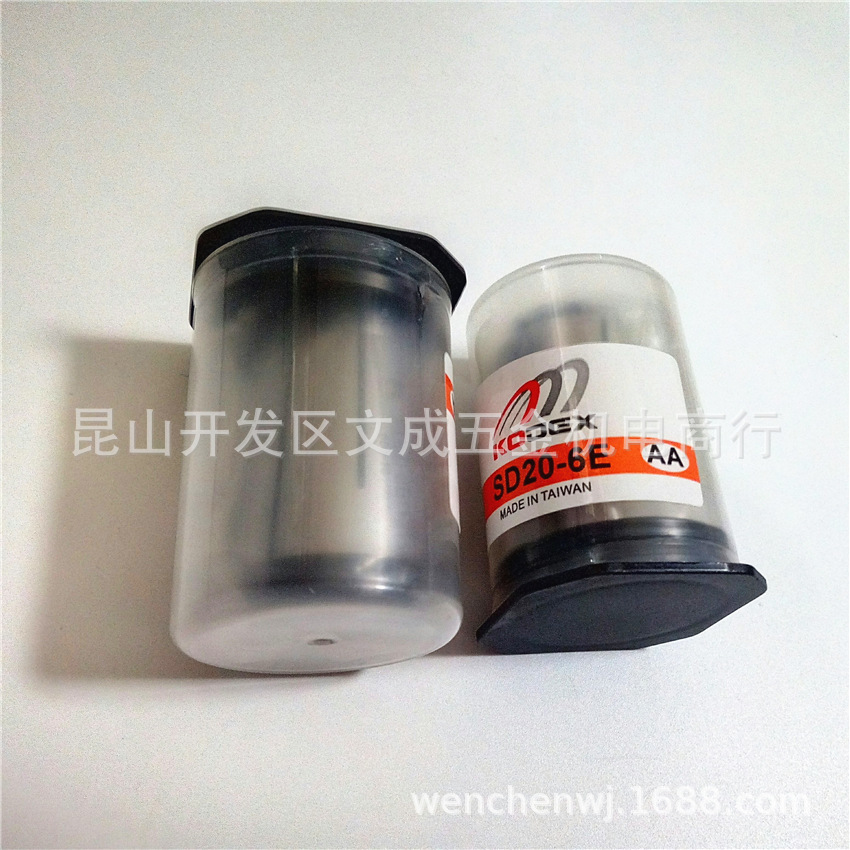 KER/ER筒夹（E型）  DIN6499 A型