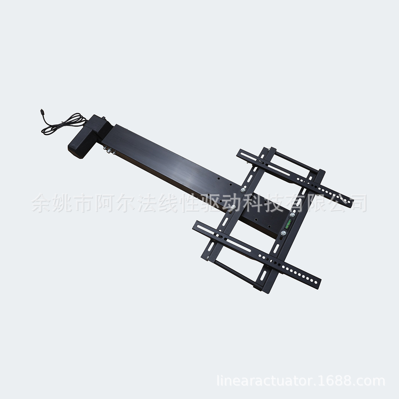 阿尔法公司厂家批发电动电视支架升降升降器自动智能智能升降