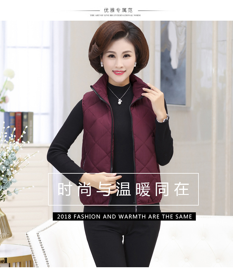 Gilet femme MARQUE INDéPENDANTE en Fibre de polyester - Ref 3317407 Image 12