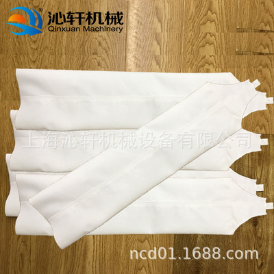 直销批发喷砂机脉冲/手动除尘器无纺布针织刺绣高效过滤粉尘布袋|ms