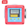 CDI swing meter measuring flowmeter import 1 -inch/diesel/gasoline/kerosene/flow table