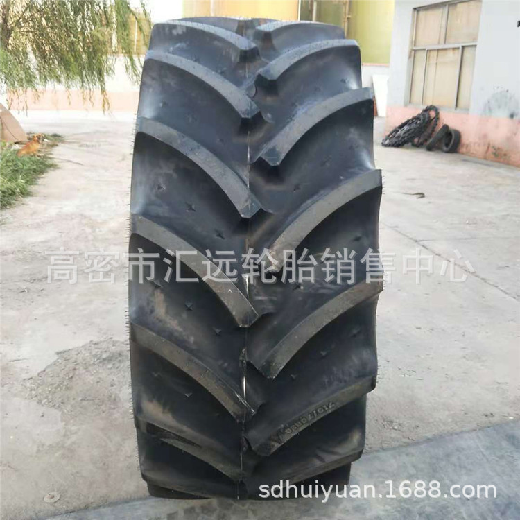 拖拉机轮胎710/70R38 子午线轮胎600/65r38 650/65R38