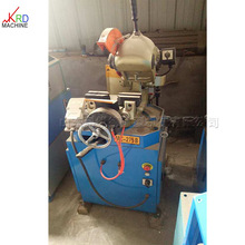 自动不锈钢管切断机 锯片切管机 湿切自动切割锯 速度快