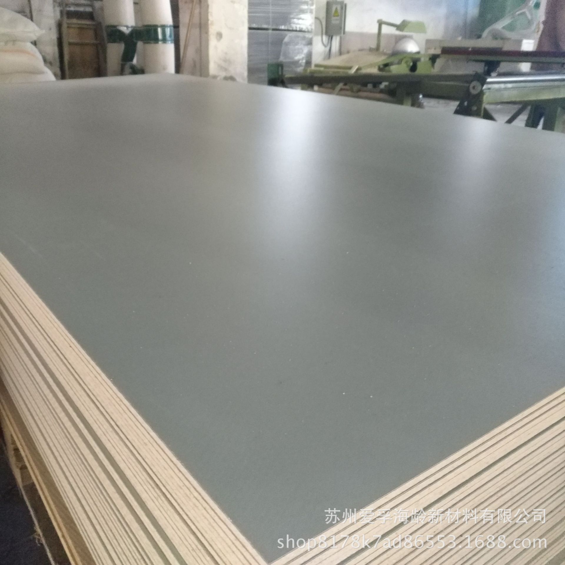 三聚氰胺贴面板 a级防火阻燃 玻镁防火板贴面装饰  5mm 6mm