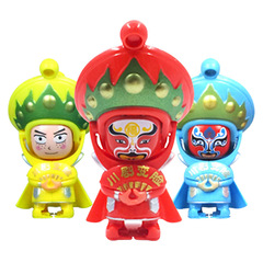 Sichuan Opera Face Change Doll Mask Face Change Toy Peking Opera Three Kingdoms Car Ornament Toy Hot Selling Wholesale