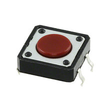 PTS125SK43 LFS [SWITCH TACTILE SPST-NO 0.05A 12V]