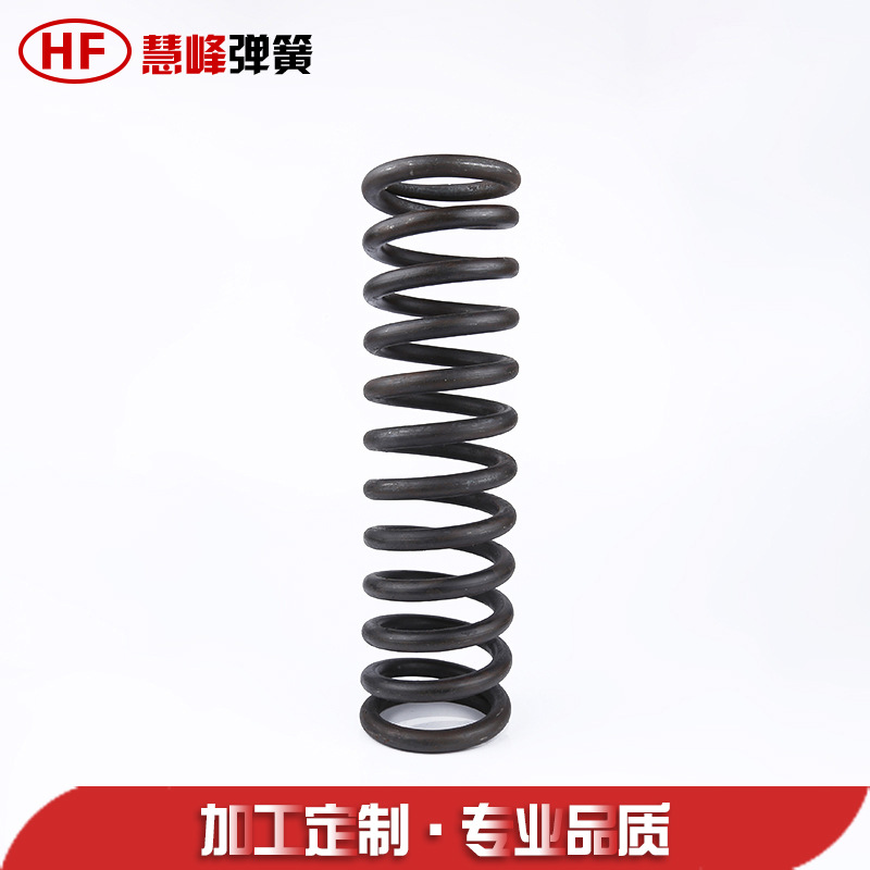厂家加工批发机械承受重力减震弹簧辅助压缩复位大弹簧
