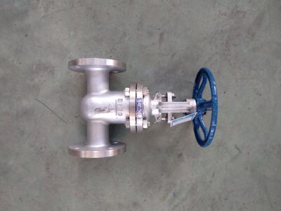 厂家直供  标准材质 不锈钢DN100 手动闸阀 法兰闸阀 量大从优|ms