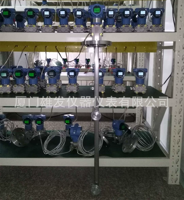 Тип дифференциального давления Интеллектуальный Онлайн Измеритель плотности измеритель концентрации резервуар жидкий Ареометр Обессеривание аммиачная вода Онлайн Измеритель плотности