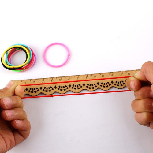 New seamless 2.5 mm high-quality children's hair ties seamless joint rope Korean style children's hair rope rubber band hair accessories