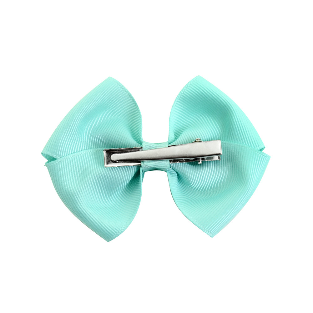 New Fashion Colorful Bow Hairpin Set display picture 11