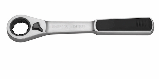 19401列穿透式快扳,30mm/世达