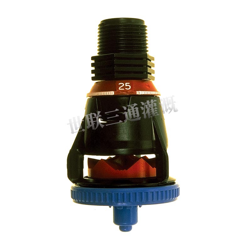 EE.UU. Nielsen D3000 pulverizador