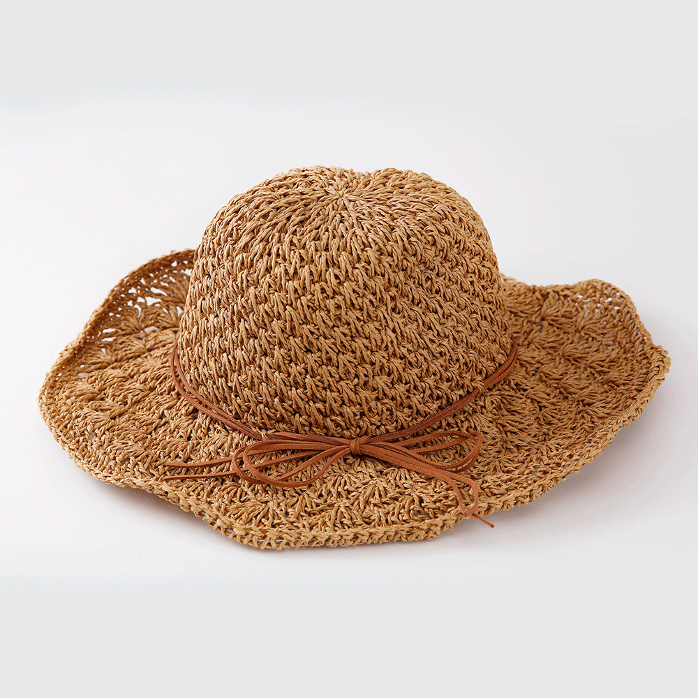 new pineapple head handmade straw hat  NSTQ34714