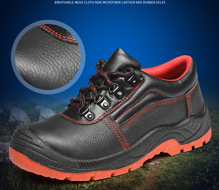 Chaussures de sécurité - Dégâts de perçage - Ref 3405133 Image 9