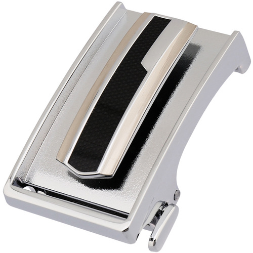 Casual men's belt head, automatic buckle, inner buckle belt head, belt buckle LY36-21783