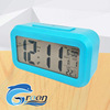 Cross -border clock student with voice alarm clock alarm student dedicated luminous electronic clock children alarm clock