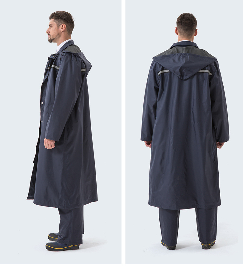 rain proof overcoat