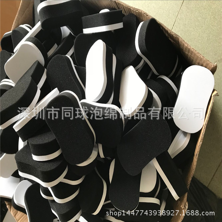 汽车打蜡海棉 120MM圆镀膜工具抛光盘 复布用泡绵源头工厂