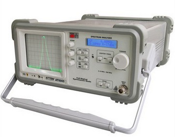 安泰信  AT6005数字合成频谱仪 500M数字存储频谱分析仪 举报