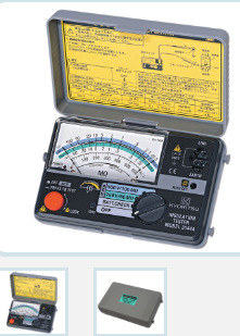 共立 绝缘电阻测试仪MODEL 3144A/3145A/3146A/3147A/3148A/3161A