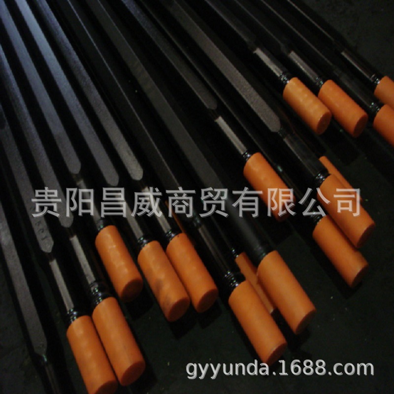 供应贵钢牌T38/R32 钻杆