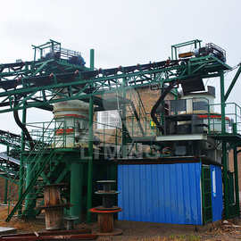 河流石制砂机 杭州矿山设备厂制砂机生产视频 机制砂设备厂家