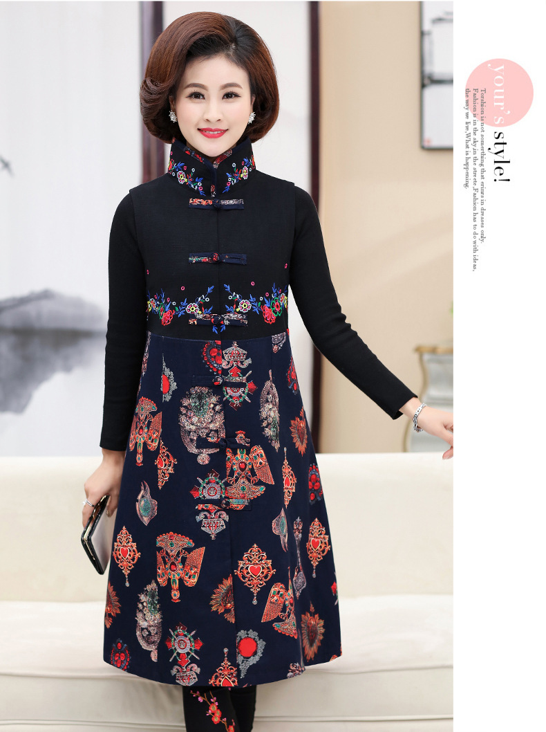 Gilet femme en Coton - Ref 3316314 Image 17