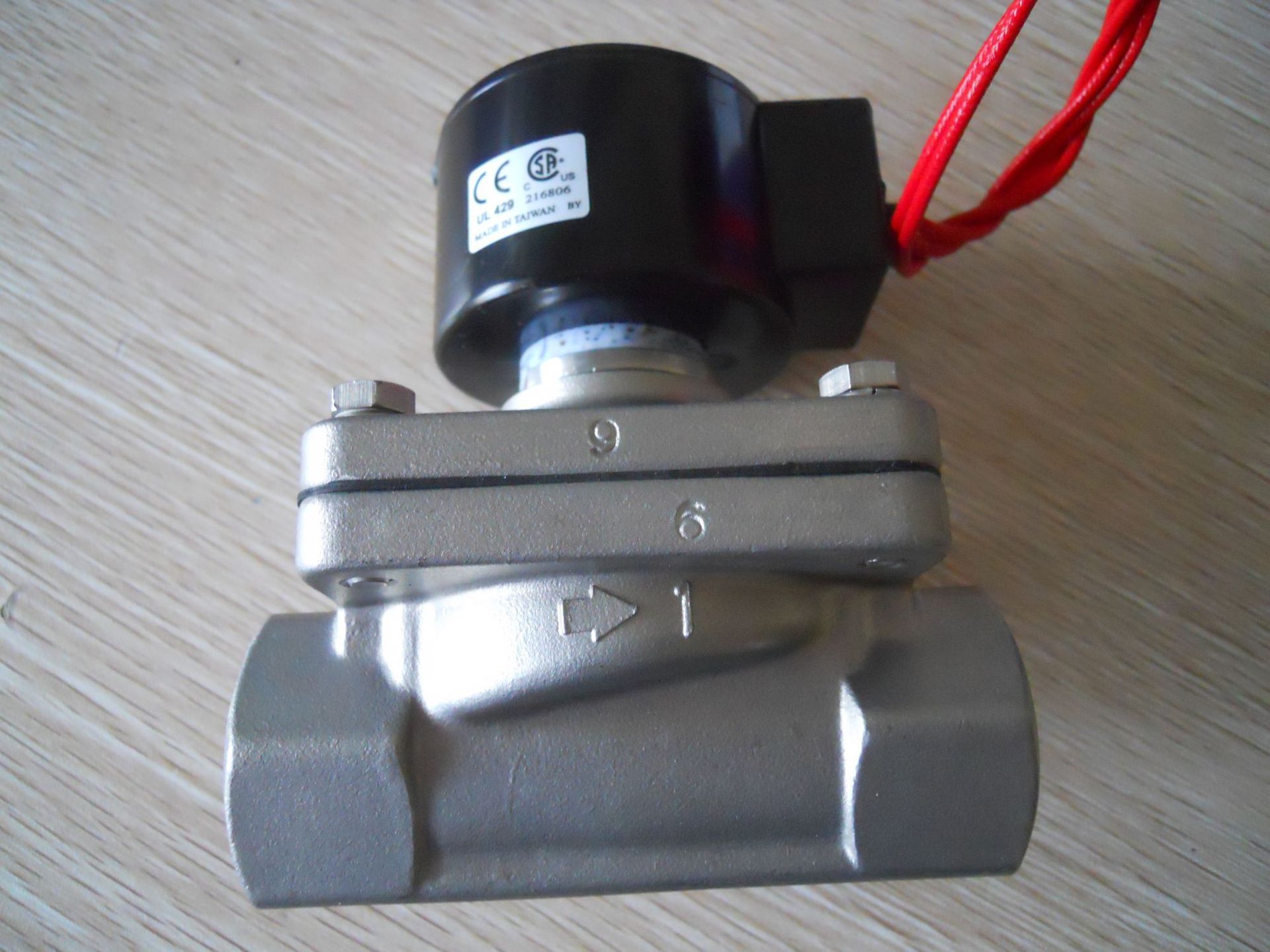 供应台湾UNID电磁阀鼎机SUS-6/SUS-8,现货供应