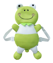 JJOVCE baby anti-fall toddler headrest anti-fall cap breathable baby summer head protection pad artifact