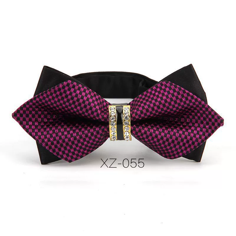 Fashionable bow tie with bow, Korean style