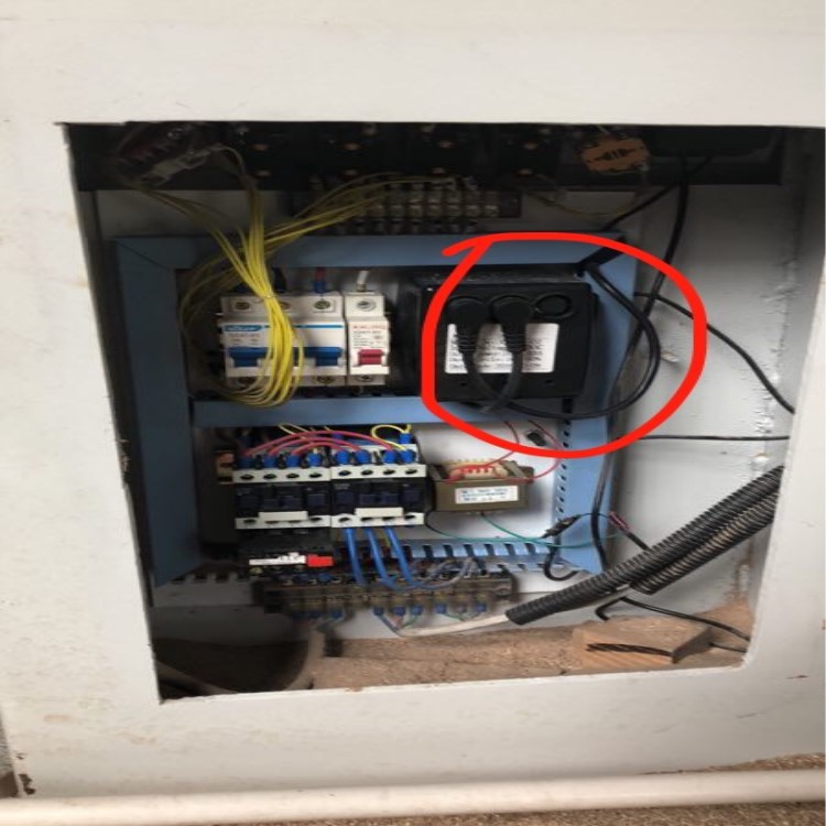 厂家直供极东南兴同款裁板锯电动升降变压器推台锯升降推杆配件|ms