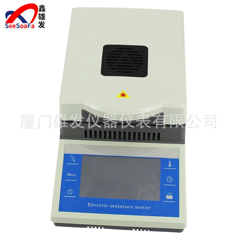 Xinxionfa XF-MA60-05S Быстрый измеритель влажности сенсорный экран детектор влажности мяса