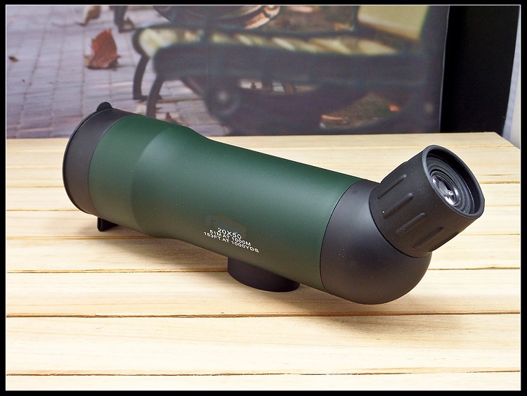 批发望远镜 袖珍单筒观靶镜全光学调焦望远镜户外观景微光夜视镜