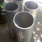 供应挤压铝管6063 厚壁大口径铝管 专业定制非标铝管 铝型材