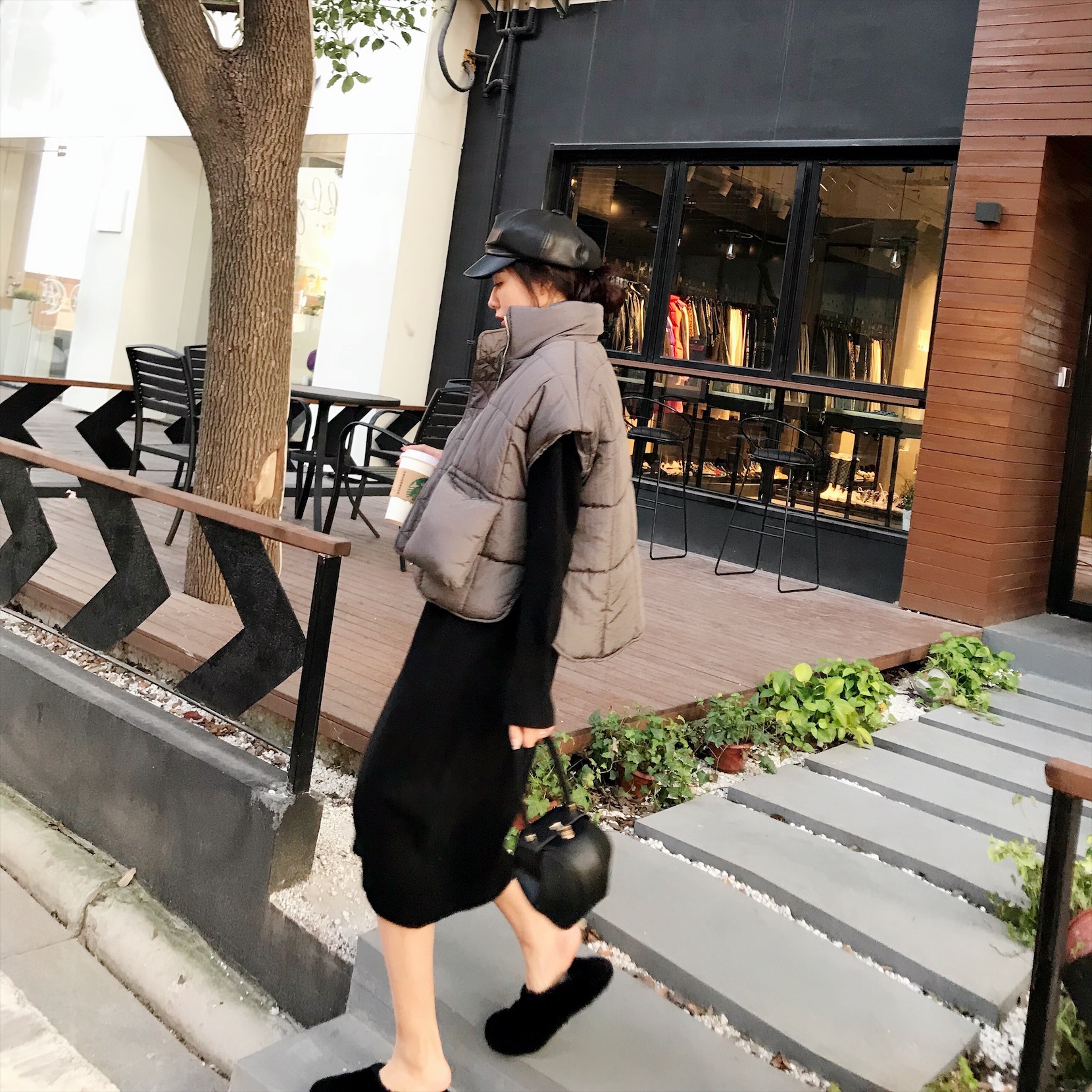 Gilet femme HDSNN en Coton - Ref 3317558 Image 51