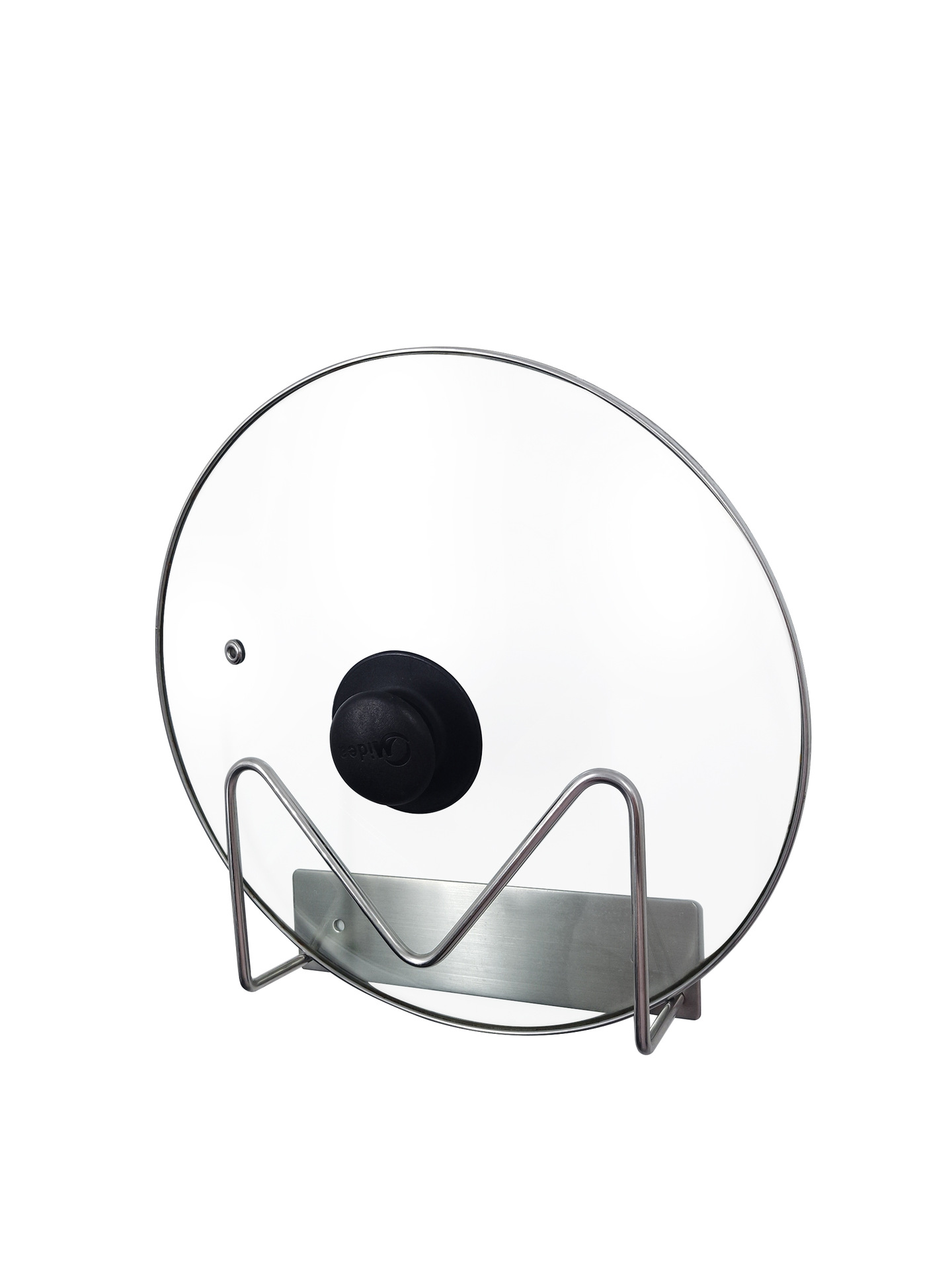 和科304不锈钢锅盖架多功能收纳厨房置物架 不锈钢厨房锅盖收纳架|ms