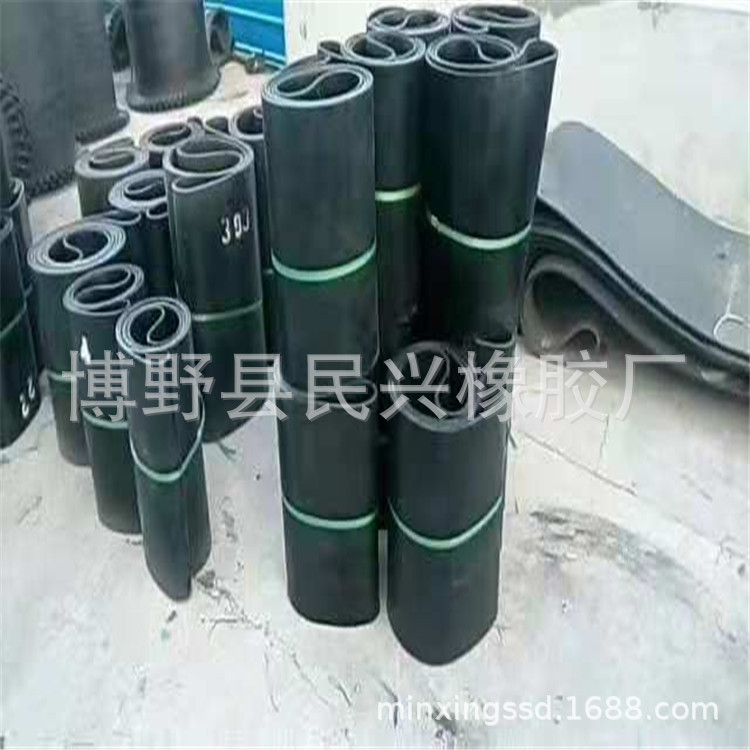 direct deal Endless conveyor belt Annulus rubber Conveyor belt Wear rubber Conveyor belt Herringbone conveyor belt