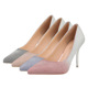 96289-10 European and American Autumn New Gradual Colour Tip Single-heeled Women's Super High-heeled Women's Shoes